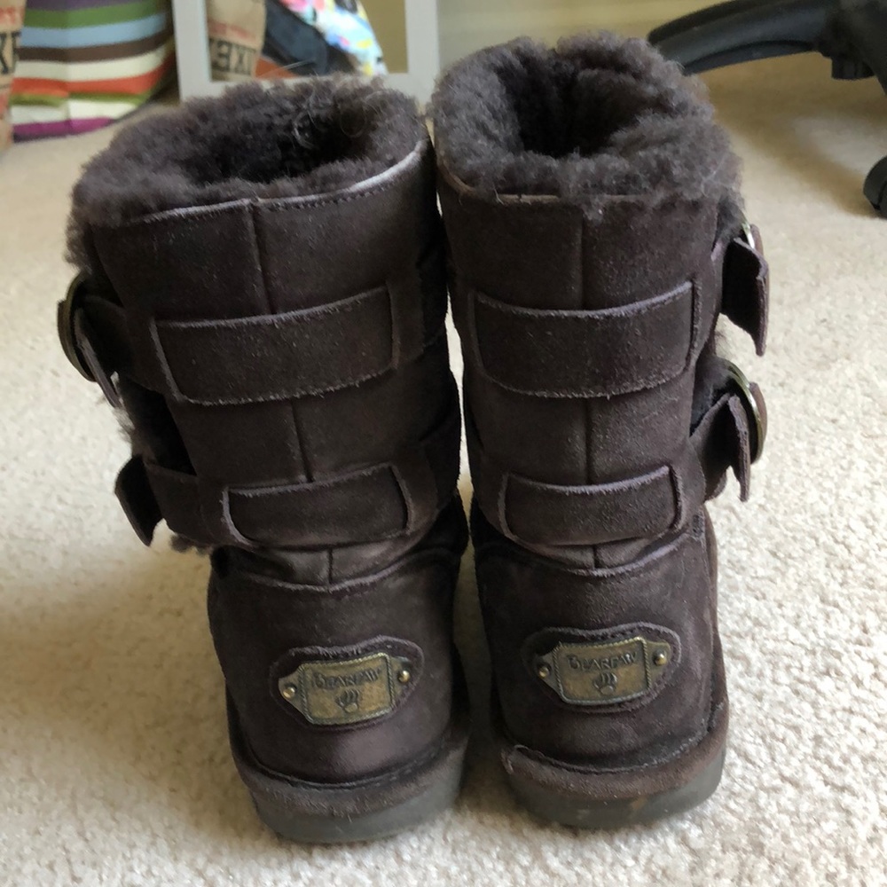 Bearpaw Short Boots